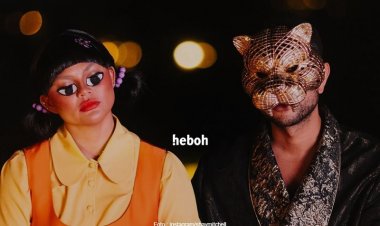 Gelar Pesta Ala Squid Game, John Legend dan Chrissy Teigen Tuai Hujatan