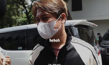 Terima Ancaman Pembunuhan, Rizky Billar Laporkan 8 Akun Instagram