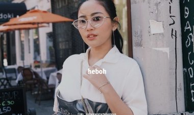 Kembali Aktif di Instagram Usai Kontroversinya, Rachel Vennya Tuai Sindiran