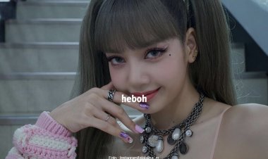 Lisa BLACKPINK Positif Covid, 3 Anggota Lain Dinyatakan Negatif