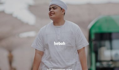 Putra Kedua Ustaz Arifin Ilham, Ameer Azzikra Meninggal Dunia