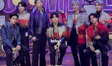 BTS Direncanakan akan Tampil di Batam