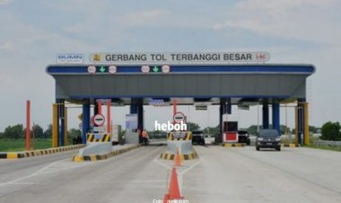 Transaksi Non-Tunai MLFF di 40 Ruas Tol akan Diterapkan Akhir Tahun 2022