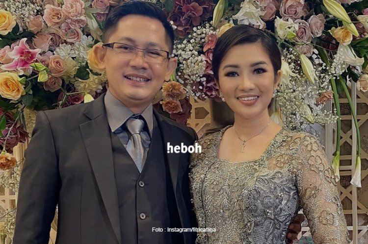 Ini Alasan Fitri Carlina Rela Suami Menikah Lagi