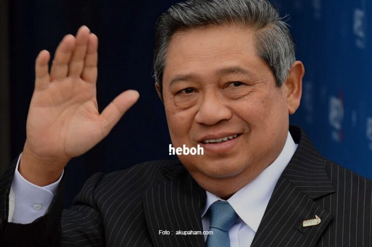 SBY Menderita Kanker dan akan Jalani Perawatan di Luar Negeri
