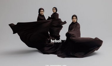 Voice of Baceprot Buat Takjub Warga Belgia Lewat Tur Fight Dream Believe