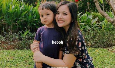 Anak Tasya Kamila Dilarikan ke Rumah Sakit Karena Alami Kejang