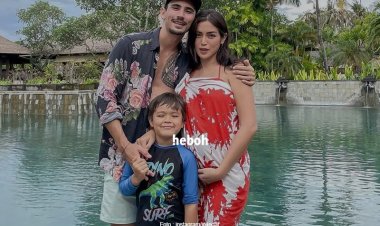 Jessica Iskandar dan Vincent Verhaag Akhirnya Umumkan Jenis Kelamin Anaknya