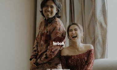 Selamat, Joshua Resmi Menikah dengan Clairine Clay