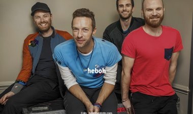 Coldplay Bakal Rilis Album Sekaligus Pensiun Bermusik Tahun 2025