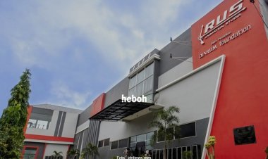 Film Animasinya Tayang di Kancah Internasional, Sekolah Animasi di Kudus Jadi Sorotan Dunia