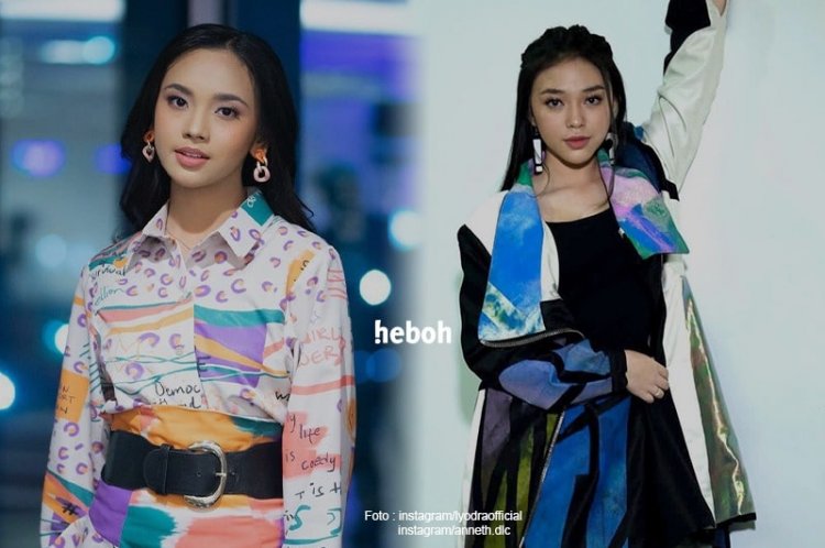 Lyodra dan Anneth Menang Sebagai Artis Terbaik Indonesia di MAMA 2021