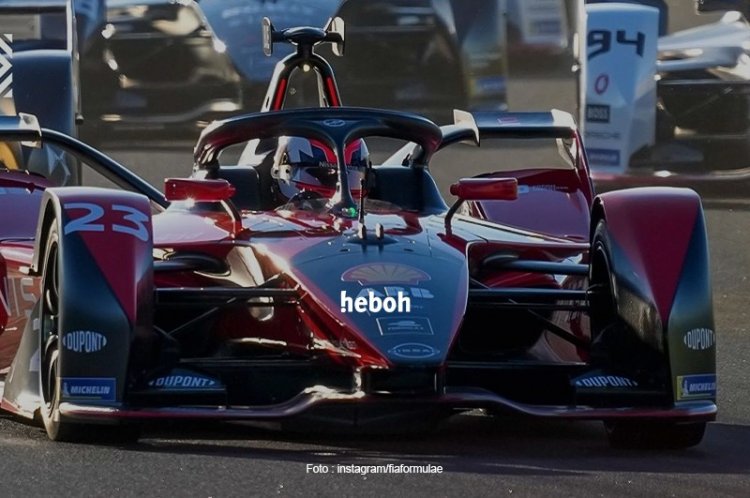 Ancol Resmi Jadi Sirkuit Balapan Formula E Jakarta 2022