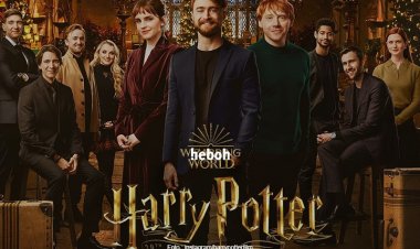 Harry Potter 20th Anniversary Return To Hogwarts Banjir Pujian Kritikus