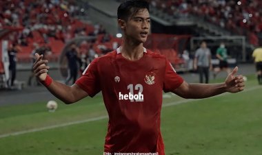 Pratama Arhan Jadi Pemain Muda Terbaik di AFF 2020