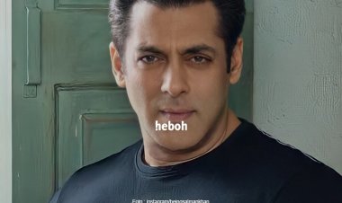 Digigit Ular Dua Kali hingga Dibawa ke Rumah Sakit, Begini Kondisi Terkini Salman Khan