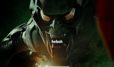 3D Artist Asal Indonesia Buat Adegan Green Goblin di Film ‘Spider-Man: No Way Home’