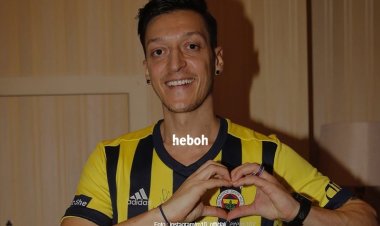 Raffi Ahmad Ingin Datangkan Mesut Ozil ke RANS Cilegon FC