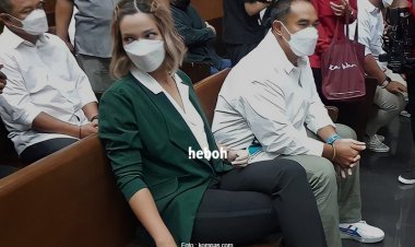 Nia Ramadhani dan Ardi Bakrie Divonis 1 Tahun Penjara Terkait Kasus Narkoba