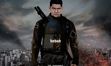 Film ‘The Raid’ Bakal Diremake oleh Netflix, Sutradara Gareth Evans Jadi Produser