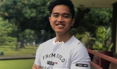 Kaesang Minta Dipijit Jan Ethes, Netizen: Parah Cucu Presiden Disuruh Mijit