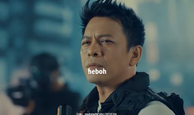 Keren, Video Klip Band Noah ‘Bintang di Surga’ Dikomentari Jenderal Polri
