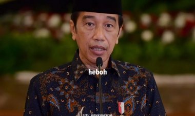 Presiden Joko Widodo Tetapkan ‘Nusantara’ Sebagai Nama Ibu Kota Baru