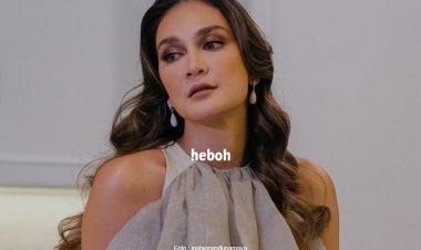 Luna Maya Bekukan Sel Telur, Alasannya Sangat Menyentuh