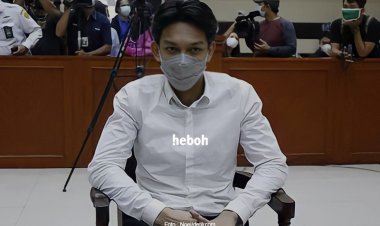 Gaga Muhammad Divonis 4,5 Tahun Penjara Atas Kasus Kecelakaan Laura Anna