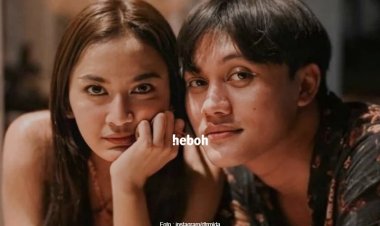 Diisukan Pacaran dengan Mahalini, Ini Jawaban Rizky Febian