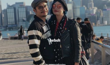 Derby Romero Umumkan Sang Istri Melahirkan Anak Pertama