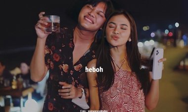 Sule Bongkar Hubungan Rizky Febian dengan Mahalini