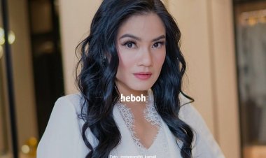 Unggah Foto Jadul saat Jadi Model, Titi Kamal Banjir Pujian