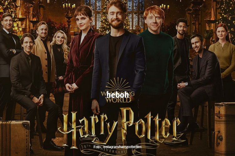 Harry Potter 20th Anniversary Return To Hogwarts Banjir Pujian Kritikus