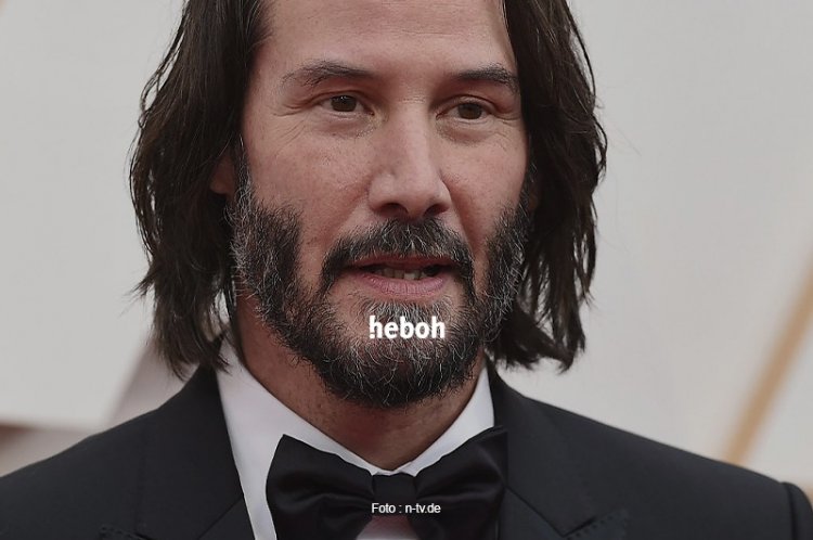 Keanu Reeves Sumbang Rp445 Miliar dari Gaji Film ‘The Matrix’ untuk Penelitian Kanker