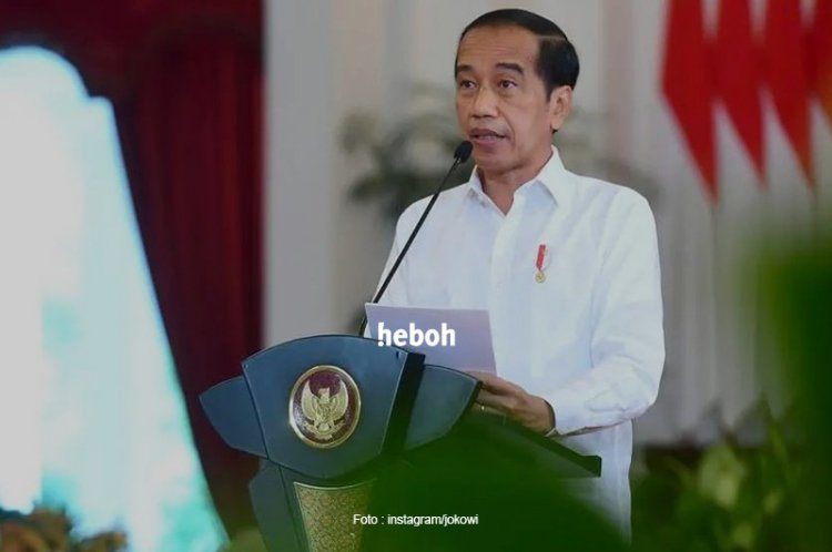 Jokowi: Vaksinasi Booster Gratis Untuk Seluruh Masyarakat Indonesia