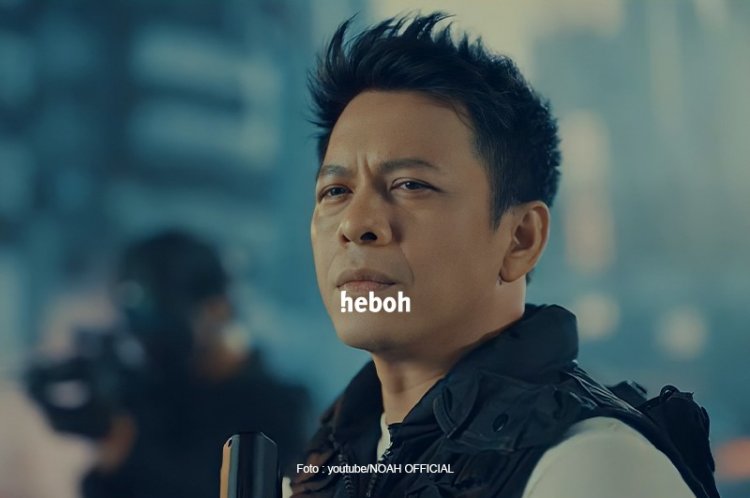 Keren, Video Klip Band Noah ‘Bintang di Surga’ Dikomentari Jenderal Polri