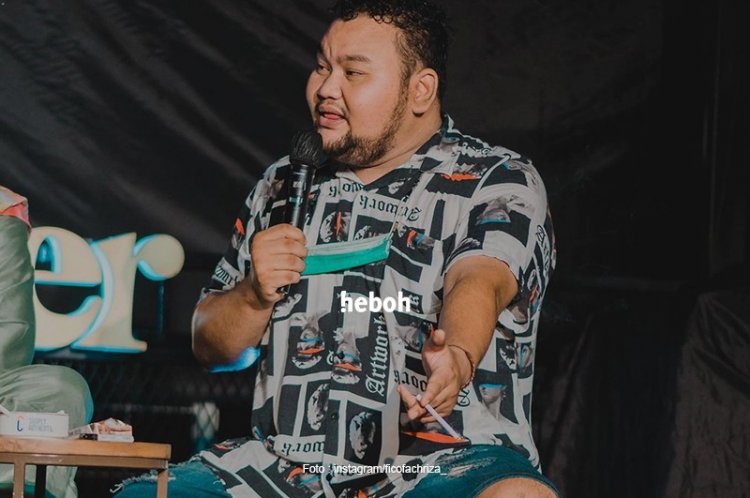 Terungkap, Fico Fachriza Pernah Akui Habiskan Rp1,7 Miliar Untuk Narkoba