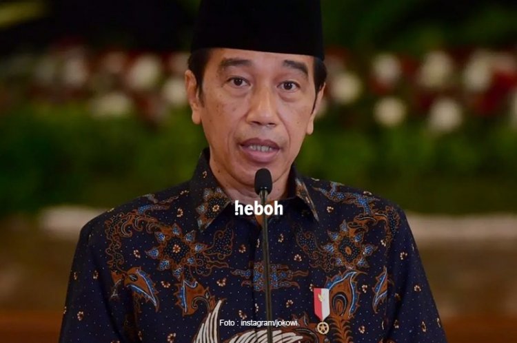 Presiden Joko Widodo Tetapkan ‘Nusantara’ Sebagai Nama Ibu Kota Baru