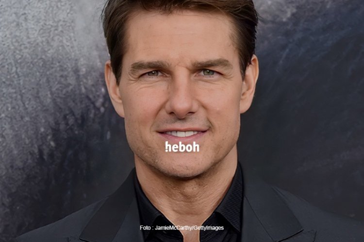 Tom Cruise Dikabarkan Terlibat dalam Film Doctor Strange 2