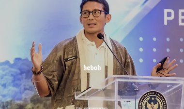 Beberapa Turis Asing Lapor Dugaan Hasil PCR yang Dipalsukan Hotel, Sandiaga Uno Tindak Tegas