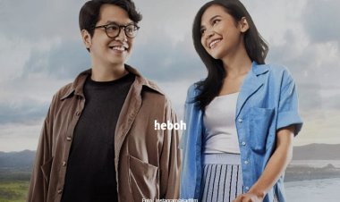 Tayang Hari Ini, Chemistry Indah Permatasari dan Kevin Julio di Film 'Akad' Siap Bikin Baper