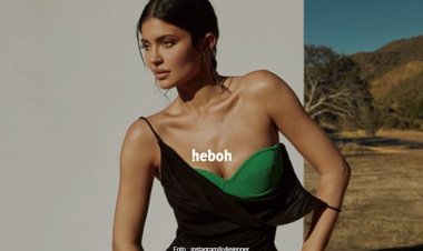 Kylie Jenner Melahirkan Anak Kedua dengan Travis Scott di Tanggal Cantik