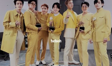 Konser BTS "Permission To Dance" akan Digelar di Seoul, Penonton Diharap Tidak Bersuara