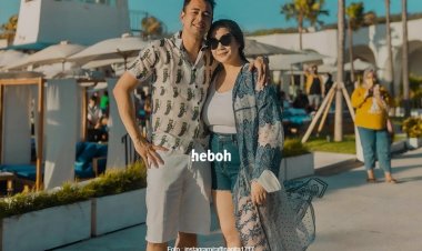 Anti Mainstream, Raffi Ahmad dan Nagita Slavina Dapat Kado Ultah Mesin ATM