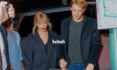 Taylor Swift dan Joe Alwyn Dikabarkan Telah Bertunangan Setelah 5 Tahun Pacaran