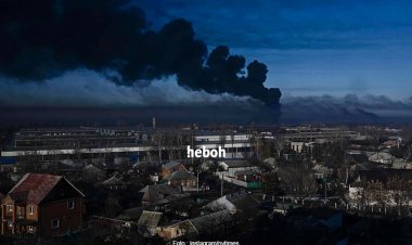 Rusia Serang Ukraina, Ini Dia Konflik Pemicu hingga Beberapa Dampaknya