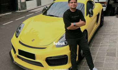 Fadil Jaidi Masuk Forbes Berkat Ide Promosi Unik di Instagram