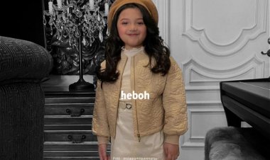 Enggan Dipanggil Tante di Usia 7 Tahun, Reaksi Arsy Hermansyah Jadi Sorotan