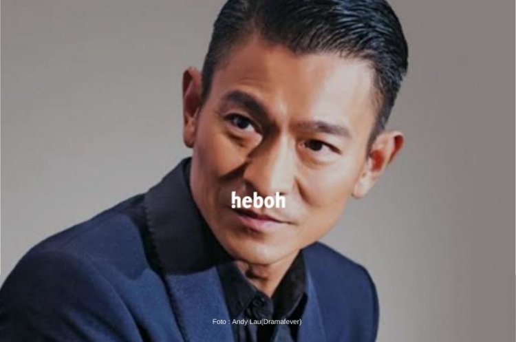 Wanita Asal Salatiga Kaget Luar Biasa Usai Mengetahui Ayah Angkatnya Andy Lau